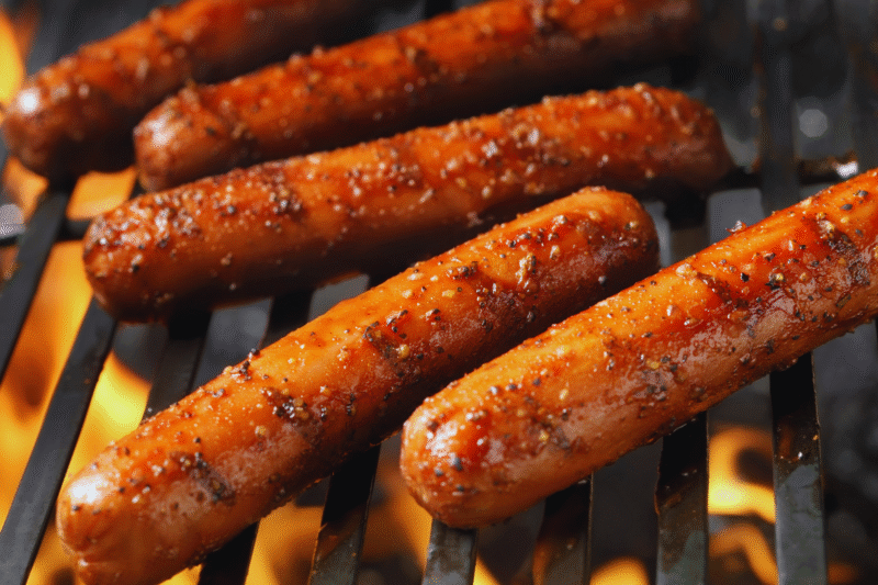Smoked BBQ Sausage - Image 3