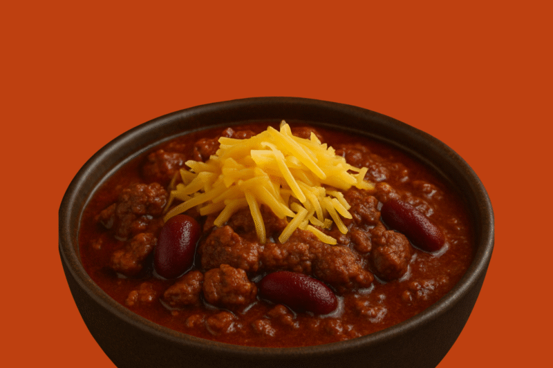 2 Alarm Chili