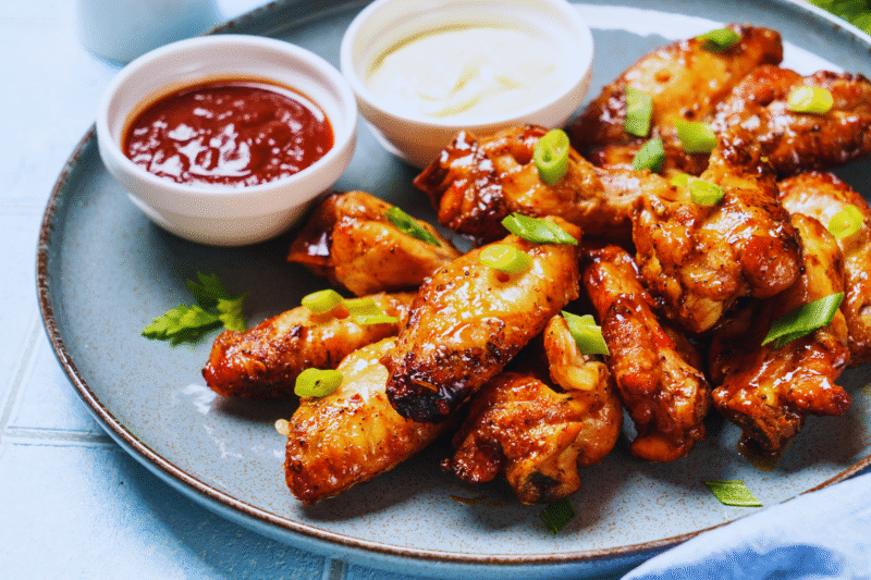 Smoked BBQ Chicken - Image 2