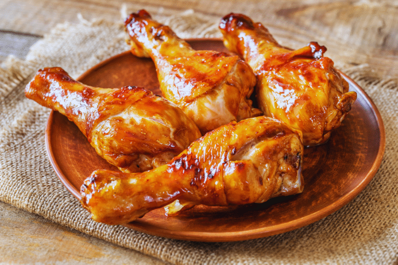 Smoked BBQ Chicken - Image 3
