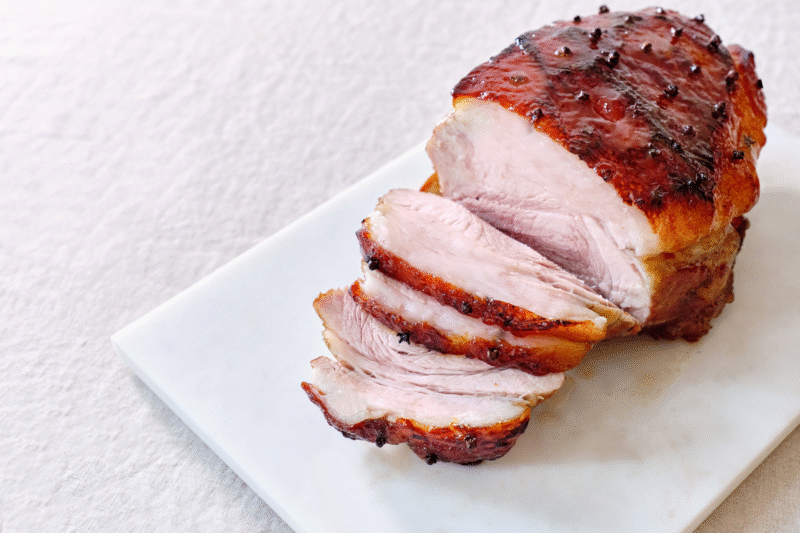 Smoked BBQ Ham - Image 3