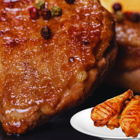 Smoked BBQ Turkey