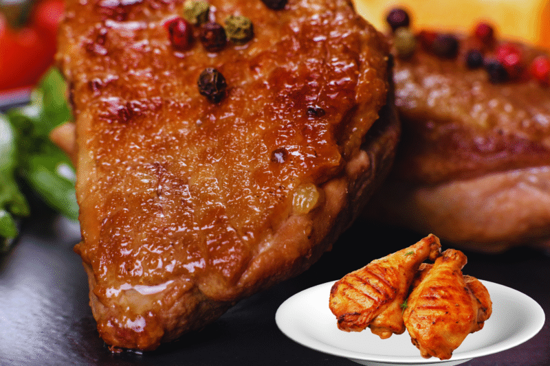 Smoked BBQ Turkey