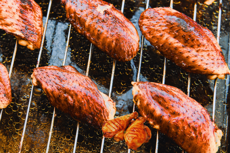 Smoked BBQ Turkey - Image 2