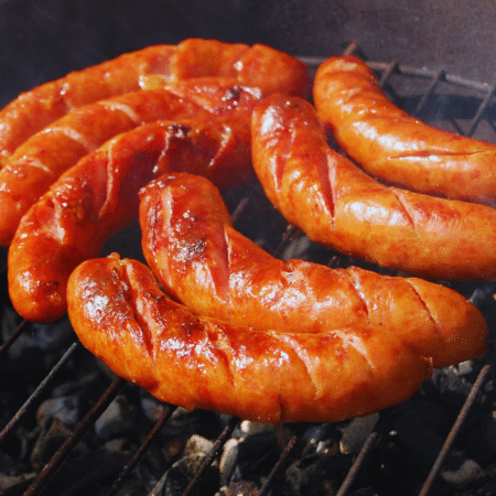 Smoked Boudin Sausage