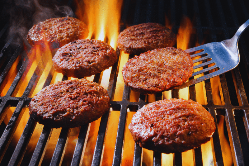 Ribeye Beef Burger Patties - Image 2