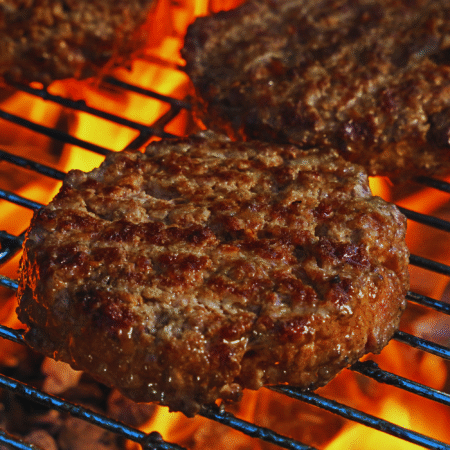 Brisket Burger Patties