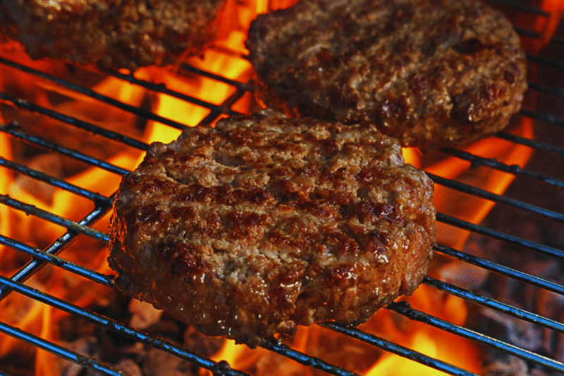 Brisket Burger Patties