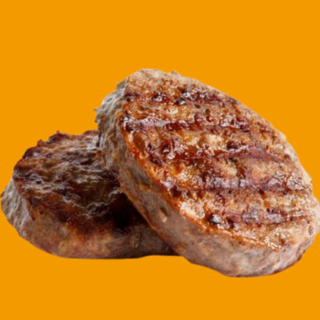 Sirloin Burger Patties