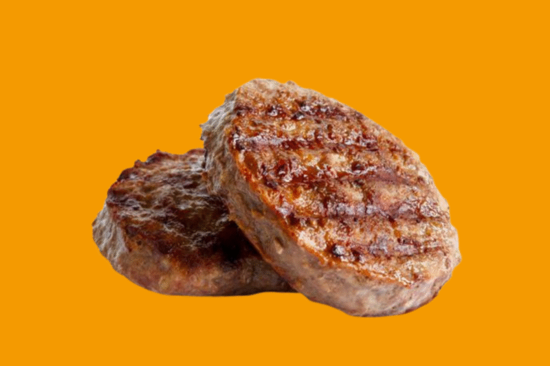 Sirloin Burger Patties