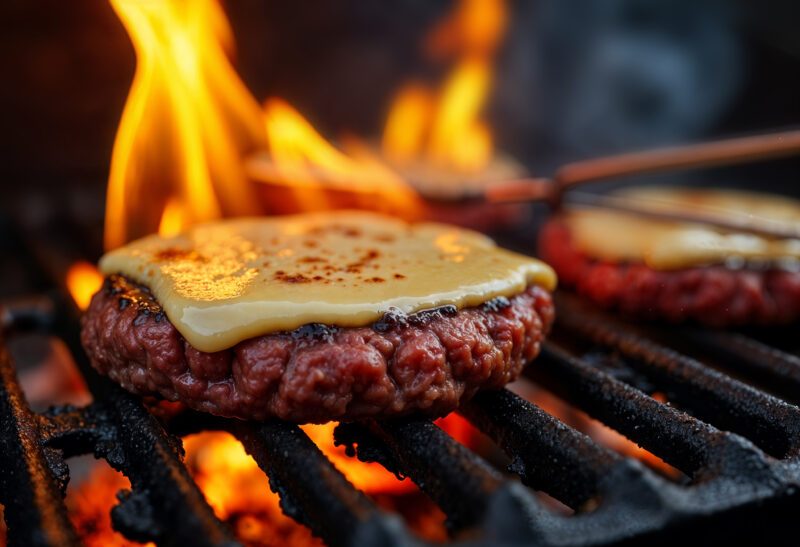 Ribeye Beef Burger Patties